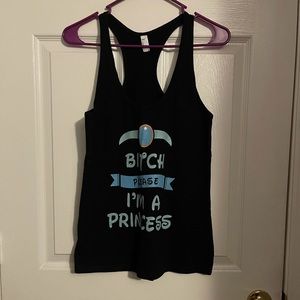 Princess Jasmine Tank Top